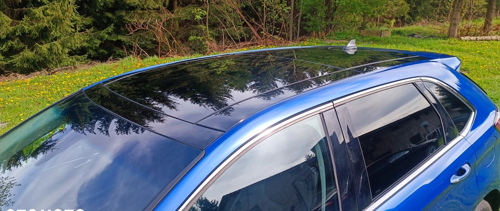 Ford EDGE cena 125000 przebieg: 16000, rok produkcji 2021 z Kłodzko małe 106